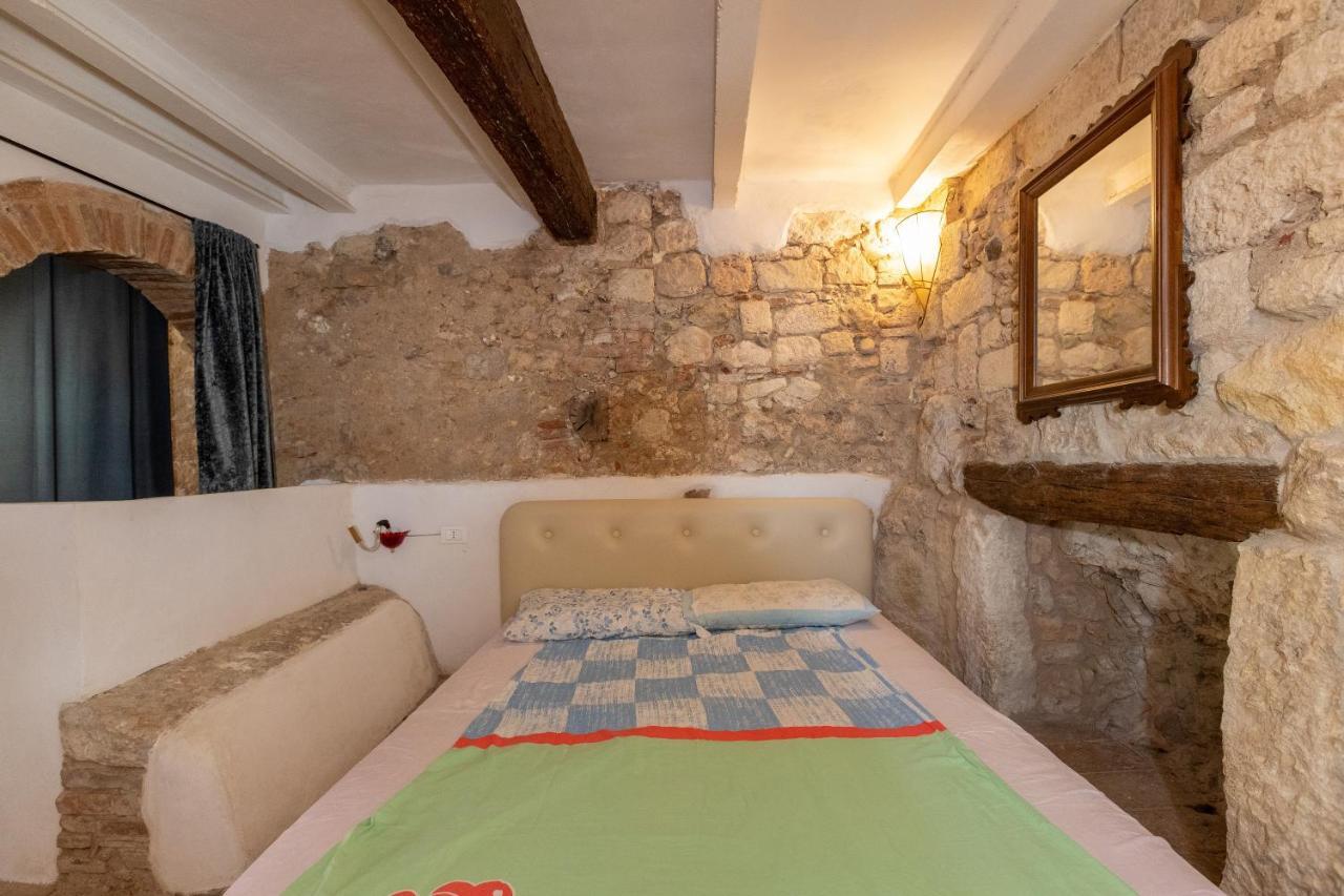 Un Pezzo Di Storia Vicino Al Mare Apartamento Rosignano Marittimo Exterior foto