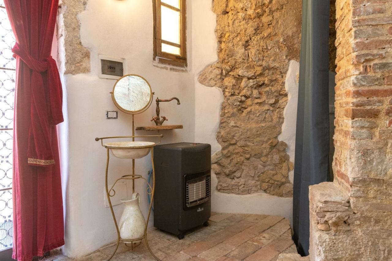 Un Pezzo Di Storia Vicino Al Mare Apartamento Rosignano Marittimo Exterior foto