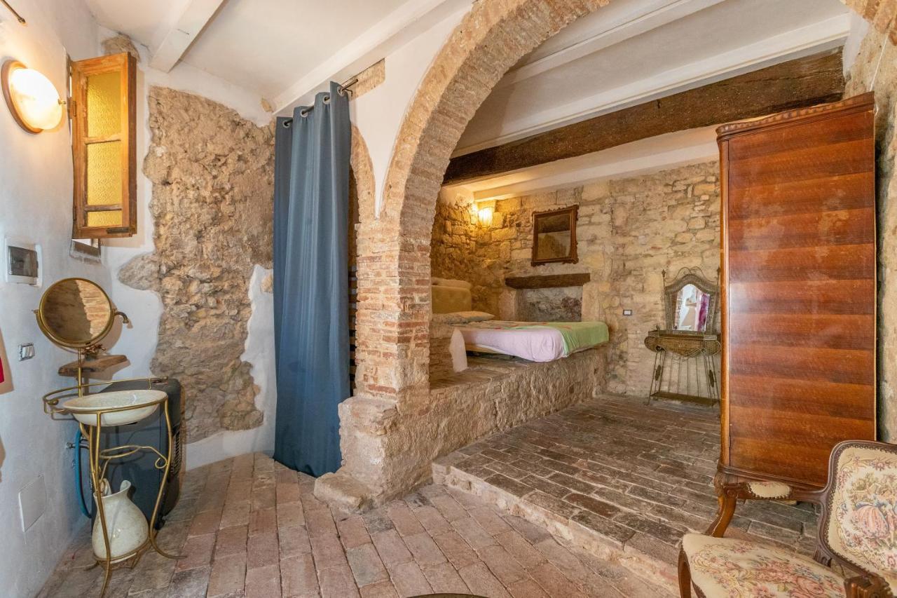 Un Pezzo Di Storia Vicino Al Mare Apartamento Rosignano Marittimo Exterior foto