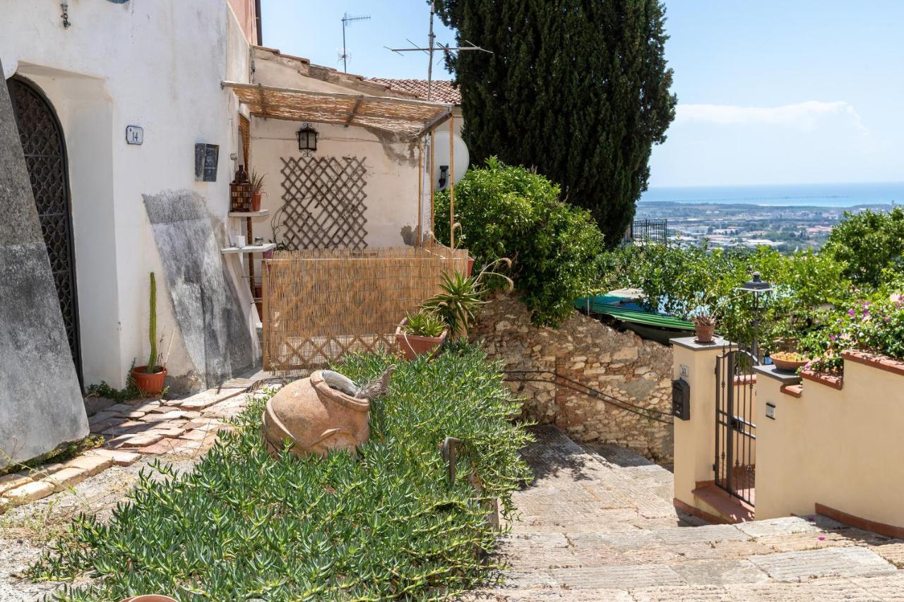 Un Pezzo Di Storia Vicino Al Mare Apartamento Rosignano Marittimo Exterior foto